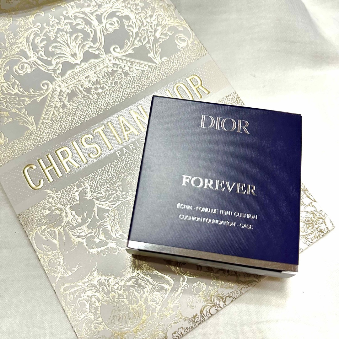 Christian Dior(クリスチャンディオール)のChristian Dior ディオール チュイルリー クッションケース 新品♪ コスメ/美容のコスメ/美容 その他(その他)の商品写真