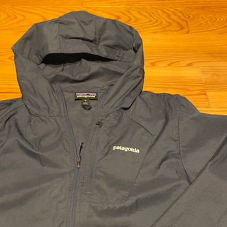 パタゴニア(patagonia) ナイロンジャケット(メンズ)（グレー