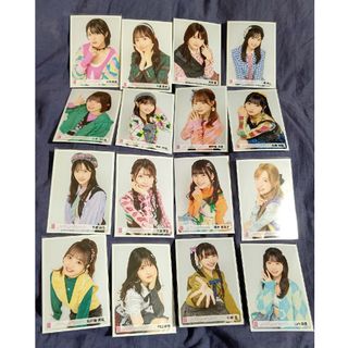 AKB48 アイドルなんかじゃなかったら 幕張　会場生写真第2弾 フルコンプ(アイドルグッズ)