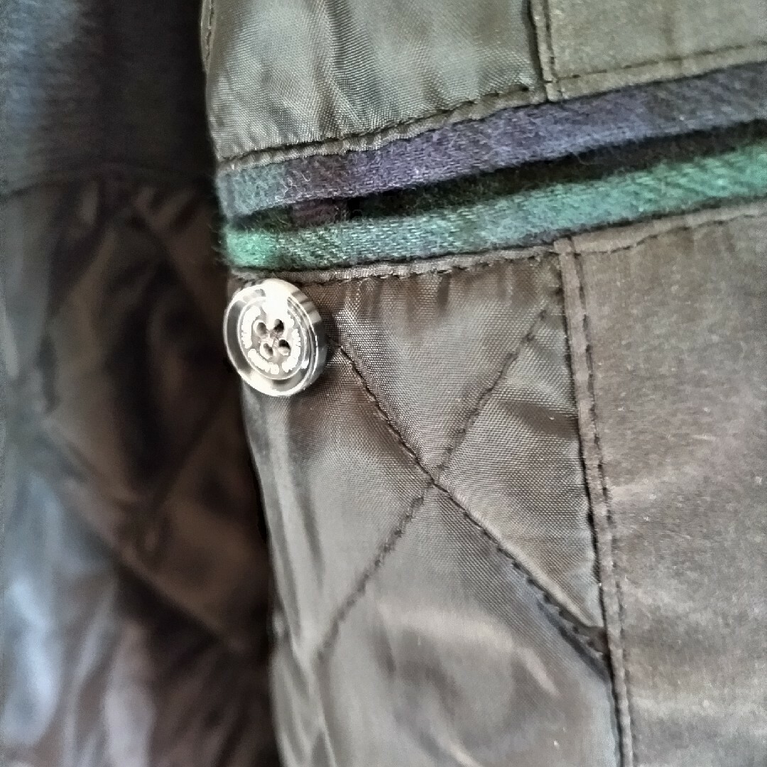 ジャンバー　クラウディオ　バレンチ丿 メンズのジャケット/アウター(ブルゾン)の商品写真
