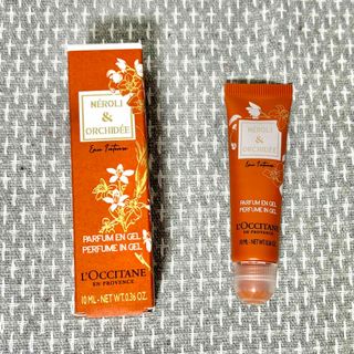 ロクシタン(L'OCCITANE)のロクシタン・ジェリーフレグランス・グレースオーキデ(香水(女性用))