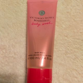 ヴィクトリアズシークレット(Victoria's Secret)のVICTORIA'S SECRET ボムシェル ボディウォッシュ 新品未使用(ボディソープ/石鹸)