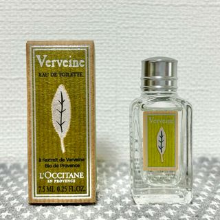 ロクシタン(L'OCCITANE)のロクシタン・オードトワレ・ヴァーベナ(香水(女性用))