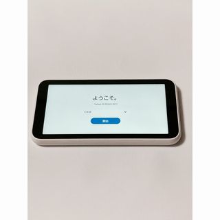 ギャラクシー(Galaxy)のGalaxy 5G Mobile Wi-Fi (SCR01)(PC周辺機器)