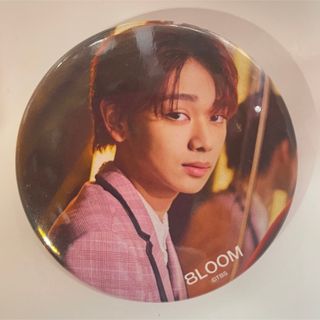 ブルーム(BLOOM)の宮世琉弥　缶バッジ　BLOOM 成瀬大二郎　なる　缶バッチ(男性タレント)