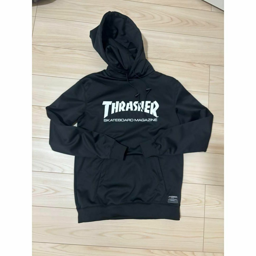 スノーボードTHRASHER スラッシャー 防水 撥水 パーカー　スノーボードウエア