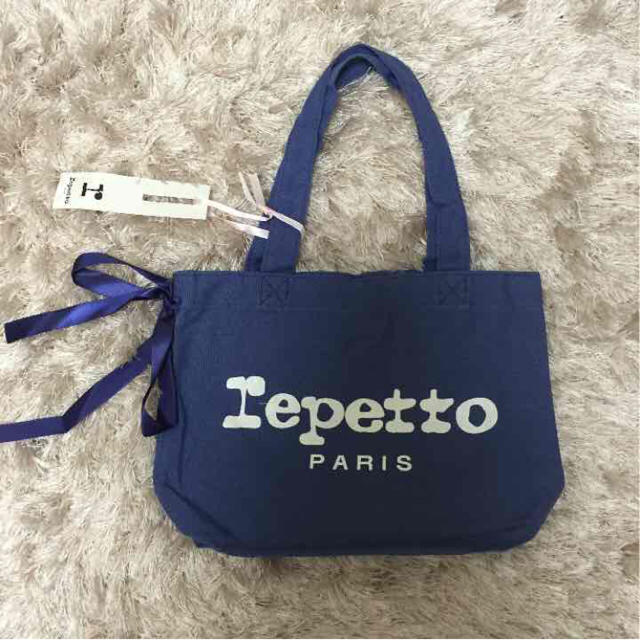 repetto(レペット)のお値引き品⭐️レペット トートバッグ マザーバッグ カラフルトート♡ レディースのバッグ(トートバッグ)の商品写真