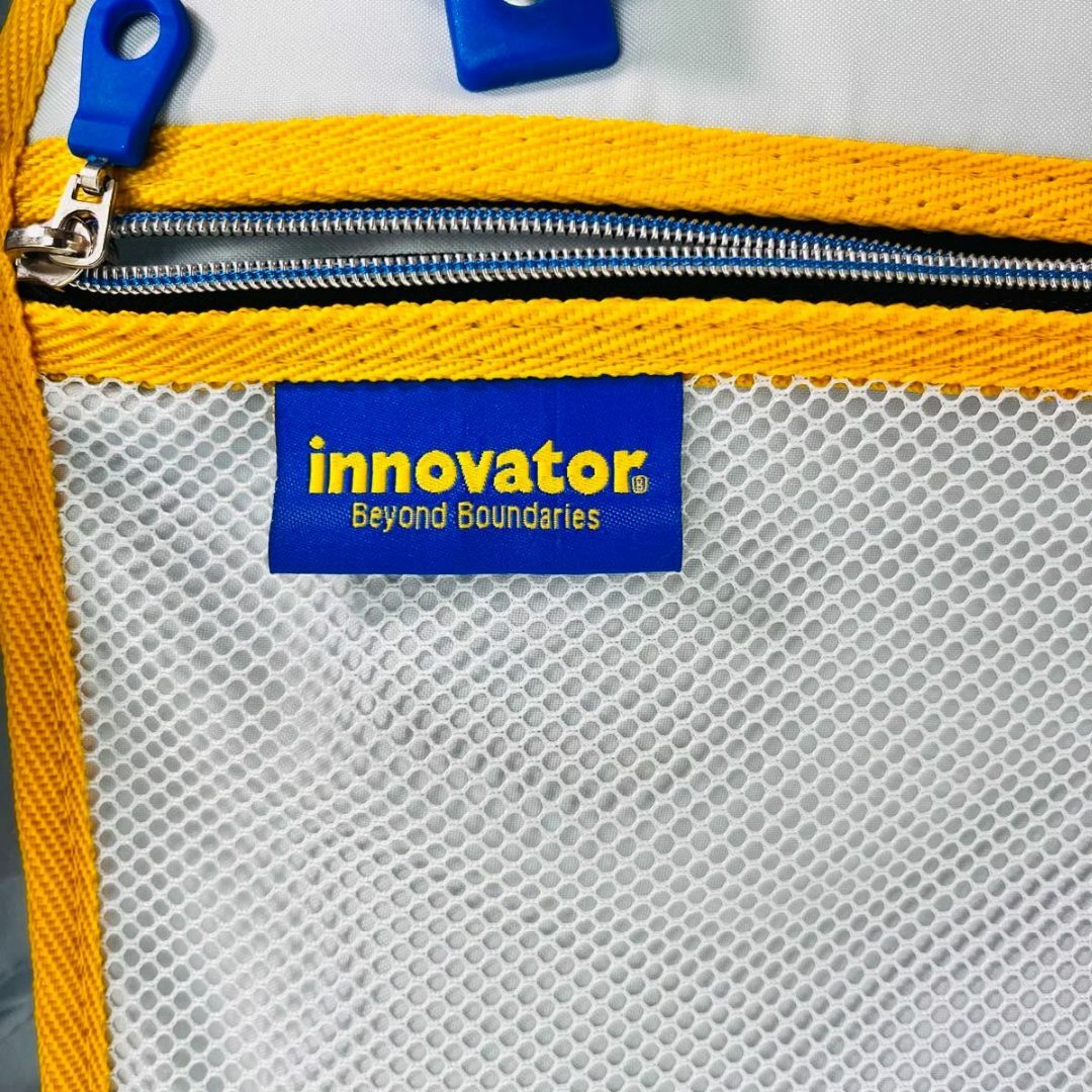 イノベーター　innovator スーツケース　4輪　ハードケース インテリア/住まい/日用品の日用品/生活雑貨/旅行(旅行用品)の商品写真