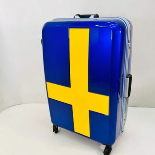 イノベーター　innovator スーツケース　4輪　ハードケース(旅行用品)