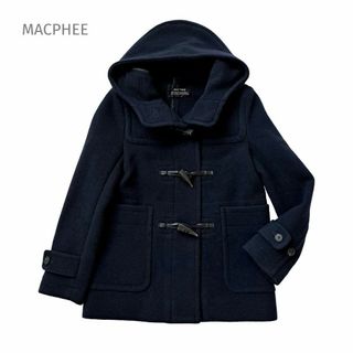 ダッフルコート1/31までお値下げ！MACPHEEダッフルコート