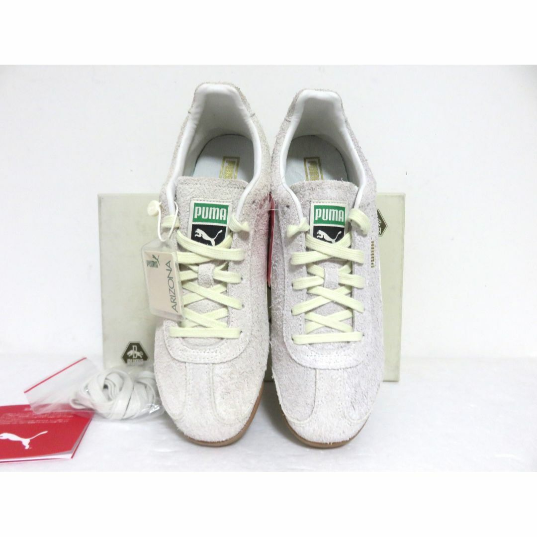 PUMA Arizona The NeverWorn 26.5 目付き 口付き