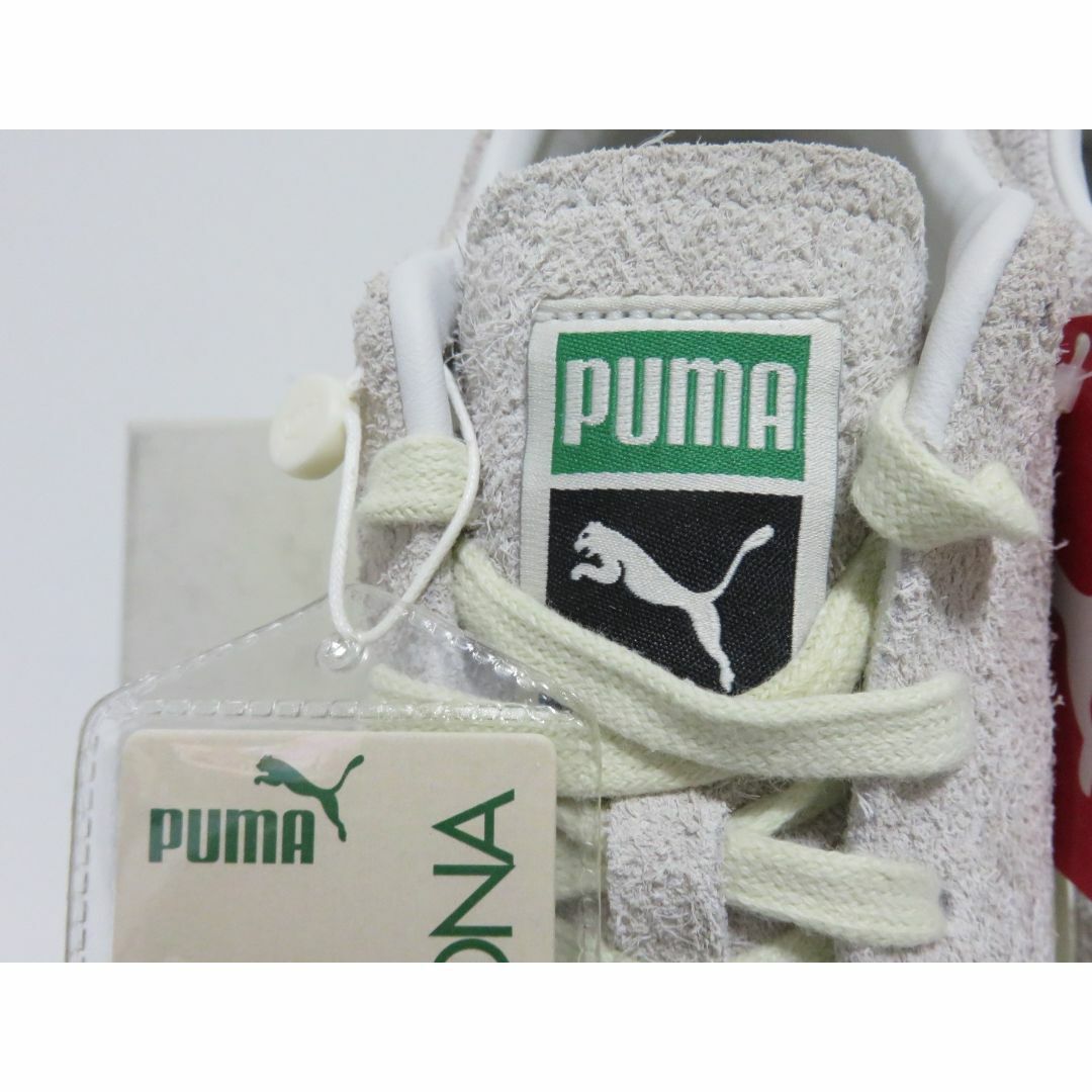 PUMA Arizona The NeverWorn 26.5 目付き 口付き