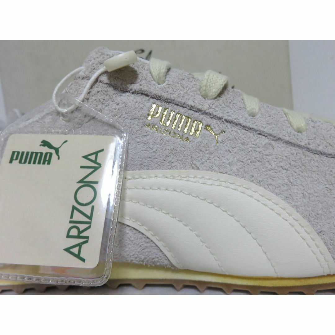 PUMA Arizona The NeverWorn 26.5 目付き 口付き