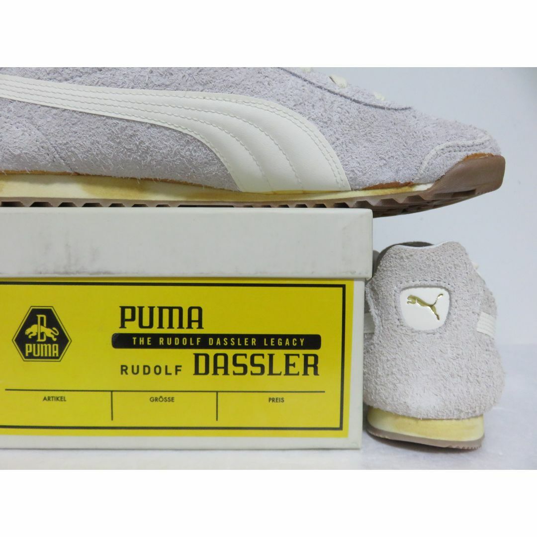 PUMA Arizona The NeverWorn 26.5 目付き 口付き