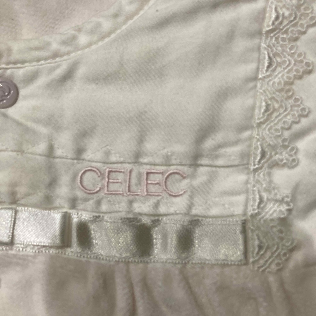 CELEC(セレク)のCELEC ベスト キッズ/ベビー/マタニティのベビー服(~85cm)(カーディガン/ボレロ)の商品写真