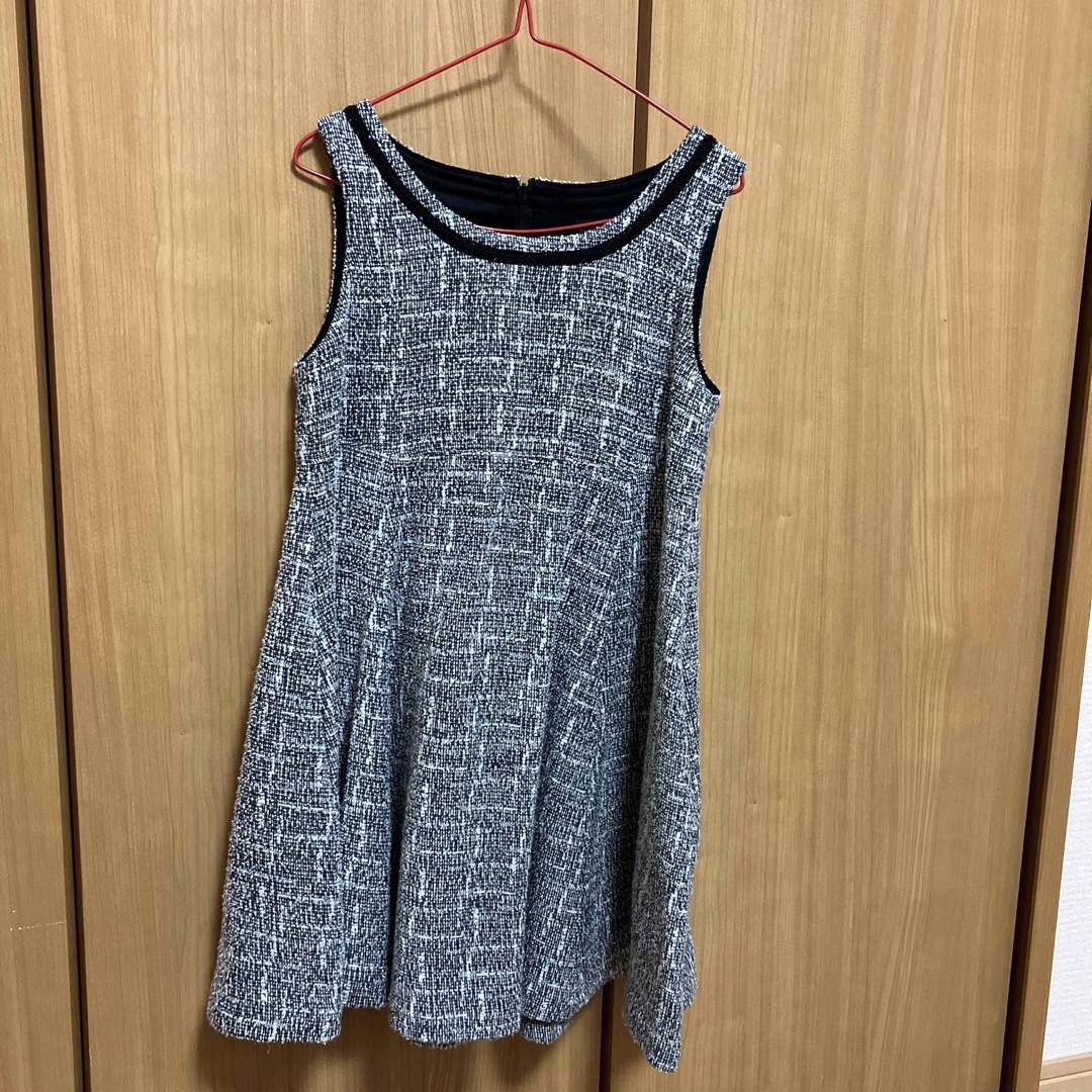 COMME CA ISM(コムサイズム)の入学式　卒園式　フォーマル　セットアップ キッズ/ベビー/マタニティのキッズ服女の子用(90cm~)(ドレス/フォーマル)の商品写真