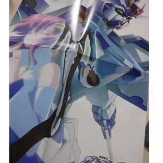 ガンダムシード　スペシャルエディション　ポスター(その他)