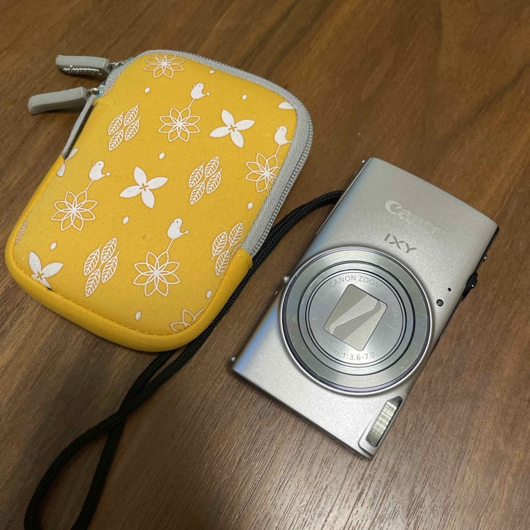 CANON IXY 640 コンパクトデジタルカメラ CANON IXY 640 コンパクトデジタルカメラ