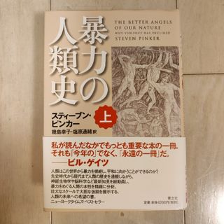 暴力の人類史(人文/社会)