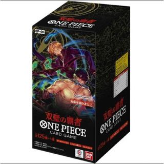 ワンピース(ONE PIECE)のバンダイ｜BANDAI ONE PIECEカードゲーム 双璧の覇者(Box/デッキ/パック)