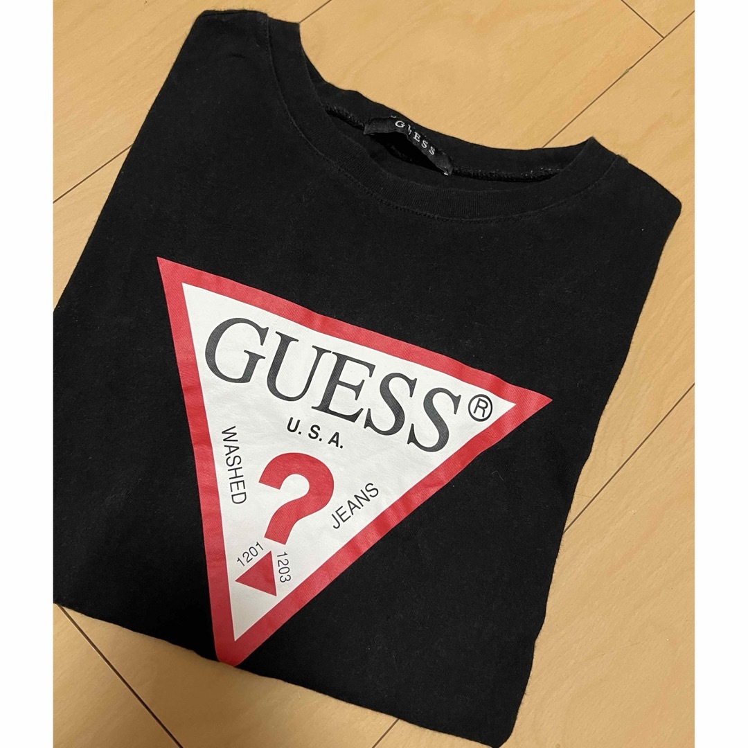 GUESS(ゲス)のGUESS Tシャツ メンズのトップス(Tシャツ/カットソー(七分/長袖))の商品写真