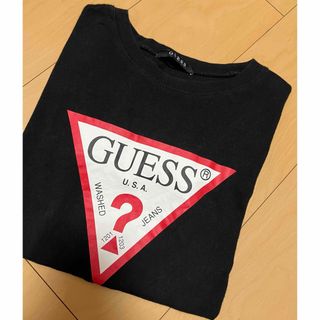 ゲス(GUESS)のGUESS Tシャツ(Tシャツ/カットソー(七分/長袖))