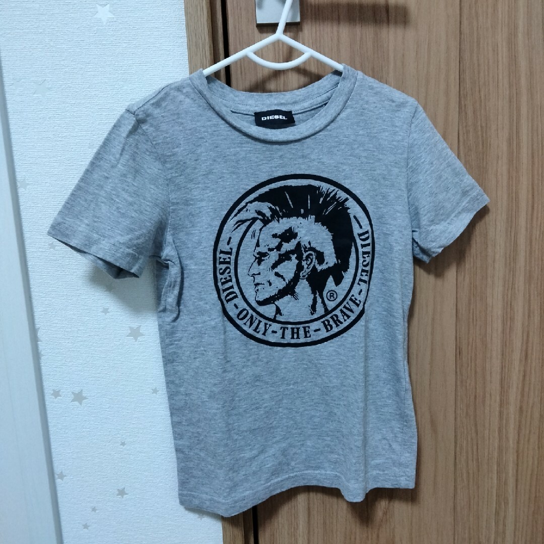 DIESEL(ディーゼル)のDISEL Tシャツ　110cm キッズ/ベビー/マタニティのキッズ服男の子用(90cm~)(Tシャツ/カットソー)の商品写真