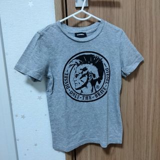 約575cm身幅ディーゼル　キッズ　Tシャツ1122　サイズ10Y(10才)　新品　J00843