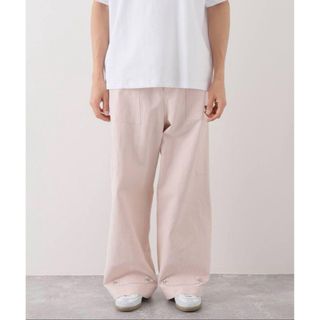 COMOLI - 未使用21SS CIOTA BAKER PANTS 5 シオタ ベイカーパンツの ...