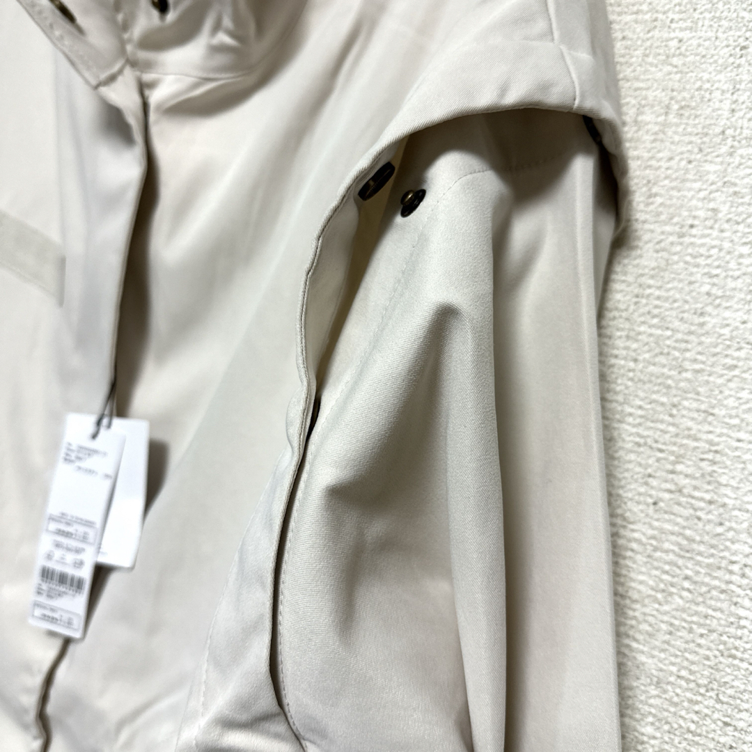 MURUA(ムルーア)のMURUA 2wayアウター　新品タグ付き レディースのジャケット/アウター(その他)の商品写真
