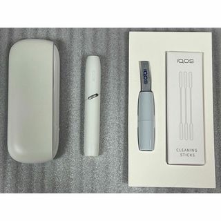 アイコス(IQOS)の☆新品未使用☆ ★ IQOS 3 ★アイコス3 ★ウォームホワイト(タバコグッズ)