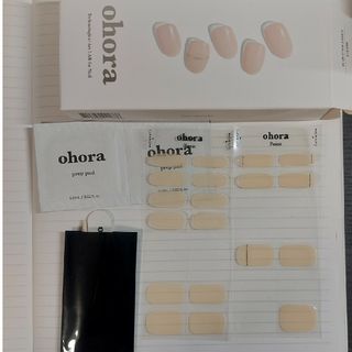 オホーラ(ohora)のohora(ネイル用品)