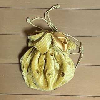 チャオパニック(Ciaopanic)の巾着バッグ ミニポーチ(ポーチ)