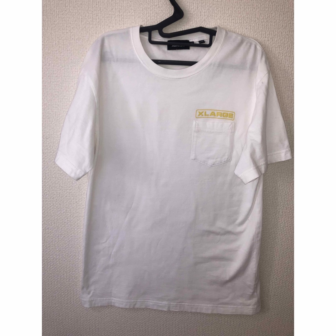 XLARGE(エクストララージ)のエクストララージ　サイズL  USED  美品　送料込み メンズのトップス(Tシャツ/カットソー(半袖/袖なし))の商品写真