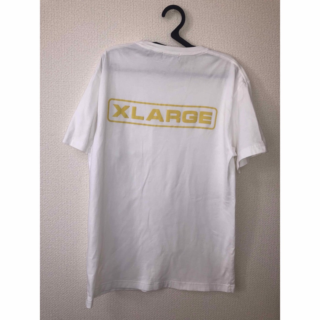 XLARGE(エクストララージ)のエクストララージ　サイズL  USED  美品　送料込み メンズのトップス(Tシャツ/カットソー(半袖/袖なし))の商品写真