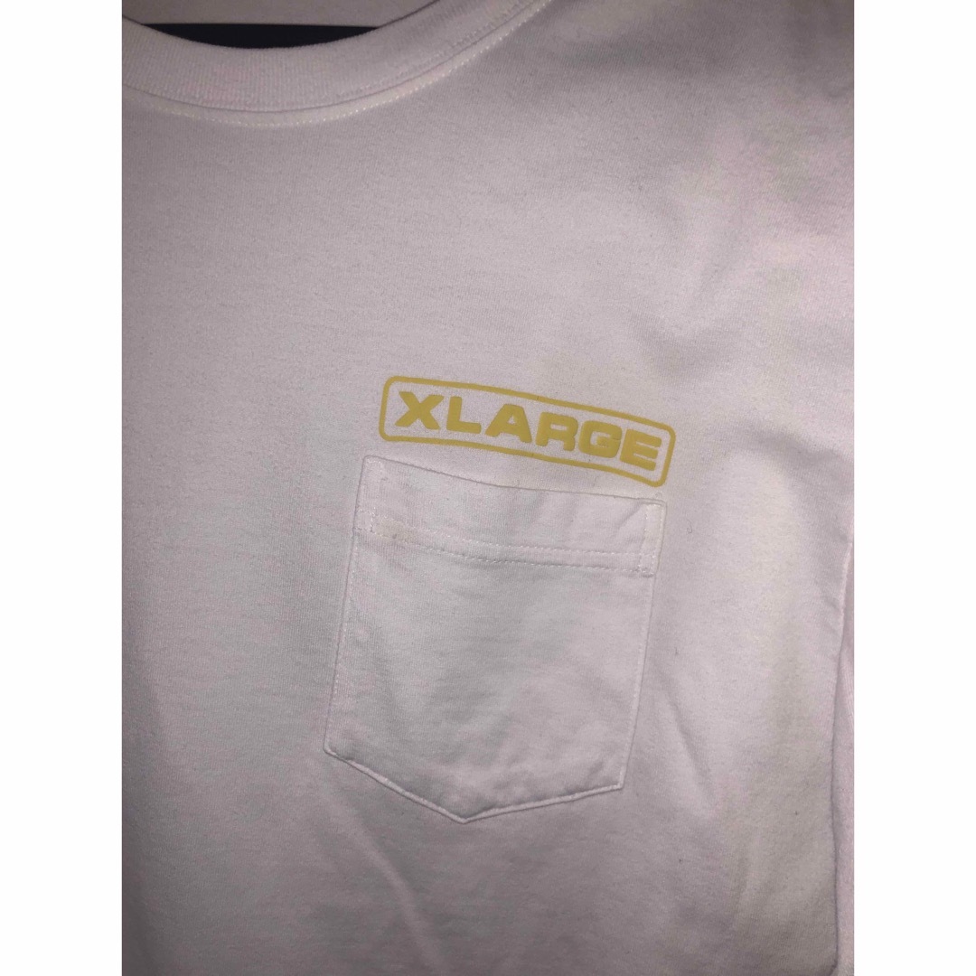 XLARGE(エクストララージ)のエクストララージ　サイズL  USED  美品　送料込み メンズのトップス(Tシャツ/カットソー(半袖/袖なし))の商品写真