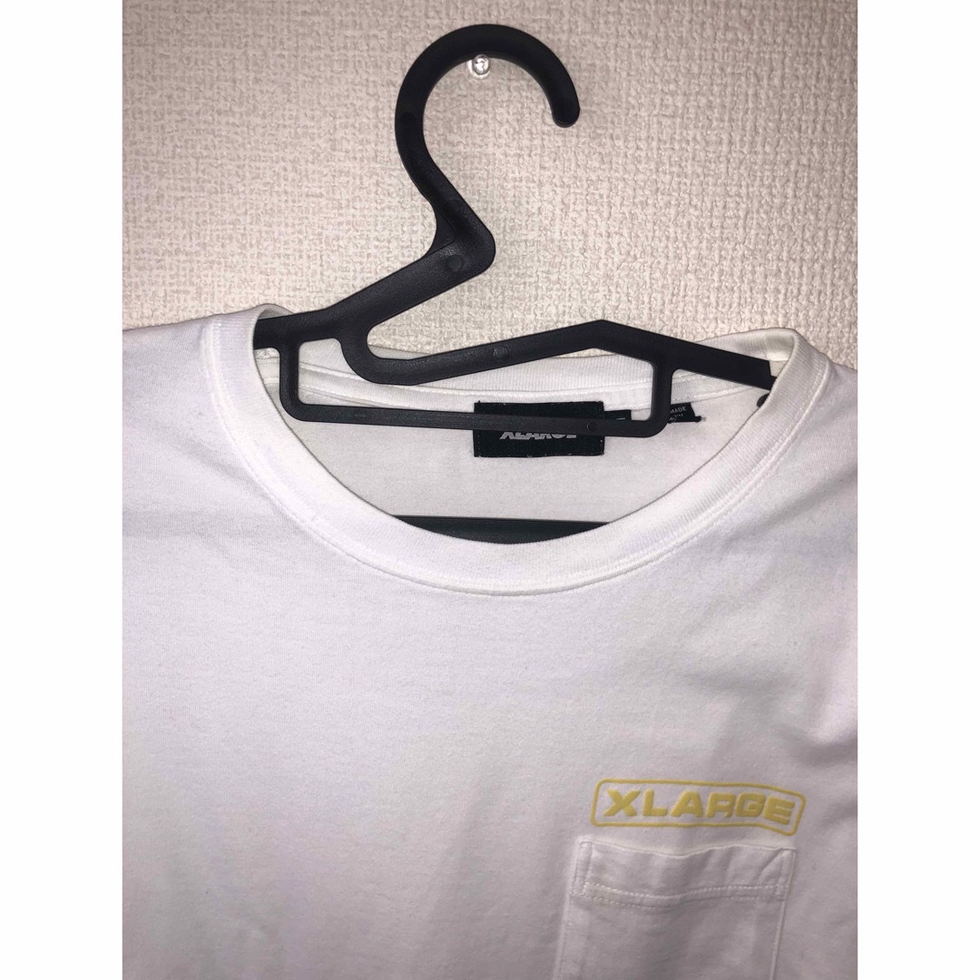 XLARGE(エクストララージ)のエクストララージ　サイズL  USED  美品　送料込み メンズのトップス(Tシャツ/カットソー(半袖/袖なし))の商品写真