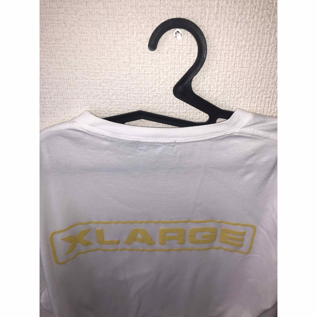 XLARGE(エクストララージ)のエクストララージ　サイズL  USED  美品　送料込み メンズのトップス(Tシャツ/カットソー(半袖/袖なし))の商品写真