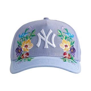 キス(KITH)のKith New Era Yankees Floral Oxford Pinch(キャップ)