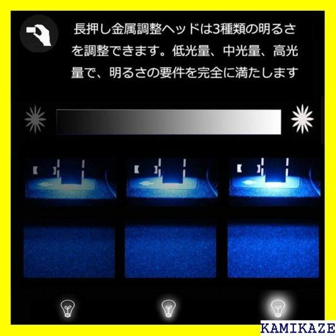 ☆送料無料 YFFSFDC 車内USBナイトライト 感光チ USB給電 498 自動車/バイクの自動車/バイク その他(その他)の商品写真