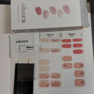 オホーラ(ohora)のohora(ネイル用品)