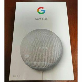 Google - Google GOOGLE NEST MINI CHARCOALの通販 by smile's shop