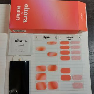 オホーラ(ohora)のohora(ネイル用品)