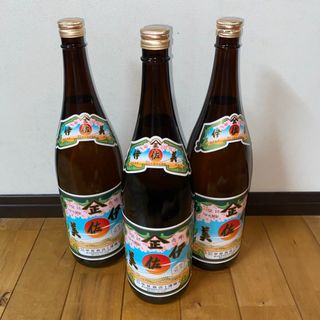 イサミ(伊佐美)の伊佐美　焼酎　一升瓶　3本セット(焼酎)