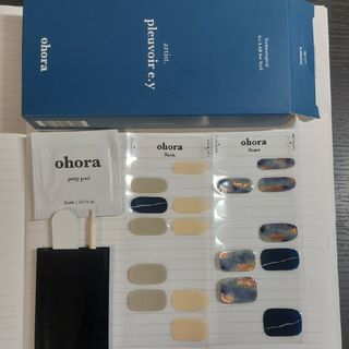 オホーラ(ohora)のohora(ネイル用品)