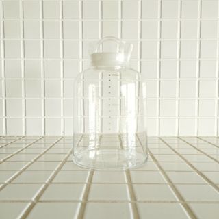 ガラスジャー (1500ml)(容器)