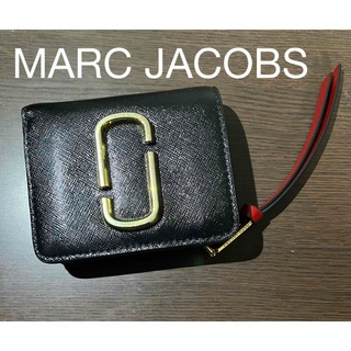 マークジェイコブス(MARC JACOBS)のMarc Jacobs 二つ折り財布(財布)