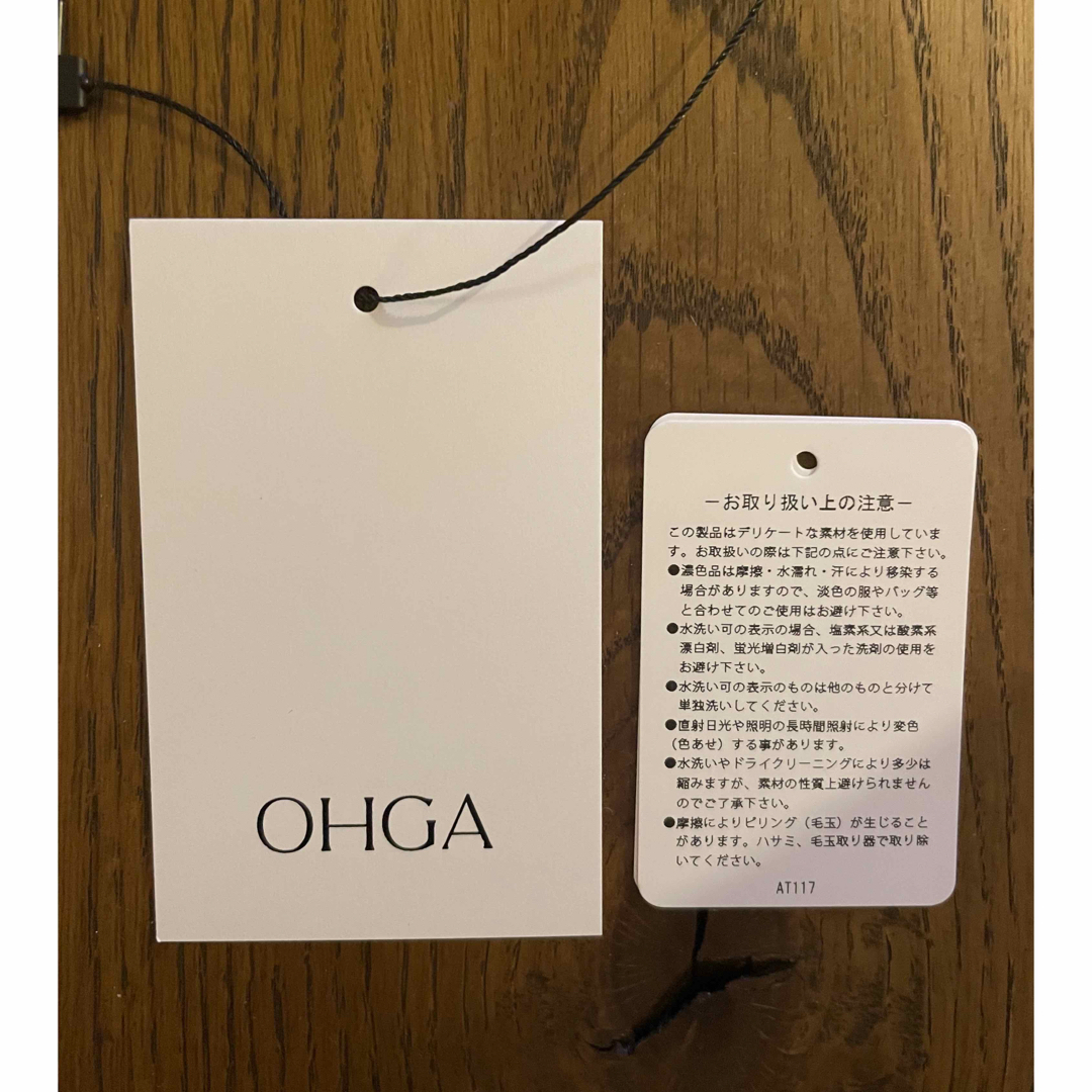 OHGA MOUTON COAT ムートンコート レディースのジャケット/アウター(ムートンコート)の商品写真