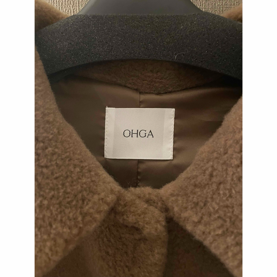 OHGA MOUTON COAT ムートンコート レディースのジャケット/アウター(ムートンコート)の商品写真