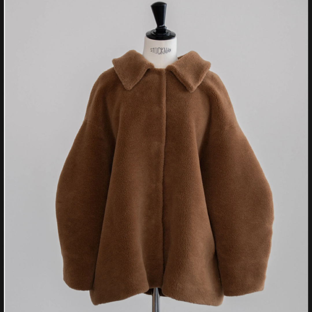 OHGA MOUTON COAT ムートンコート レディースのジャケット/アウター(ムートンコート)の商品写真